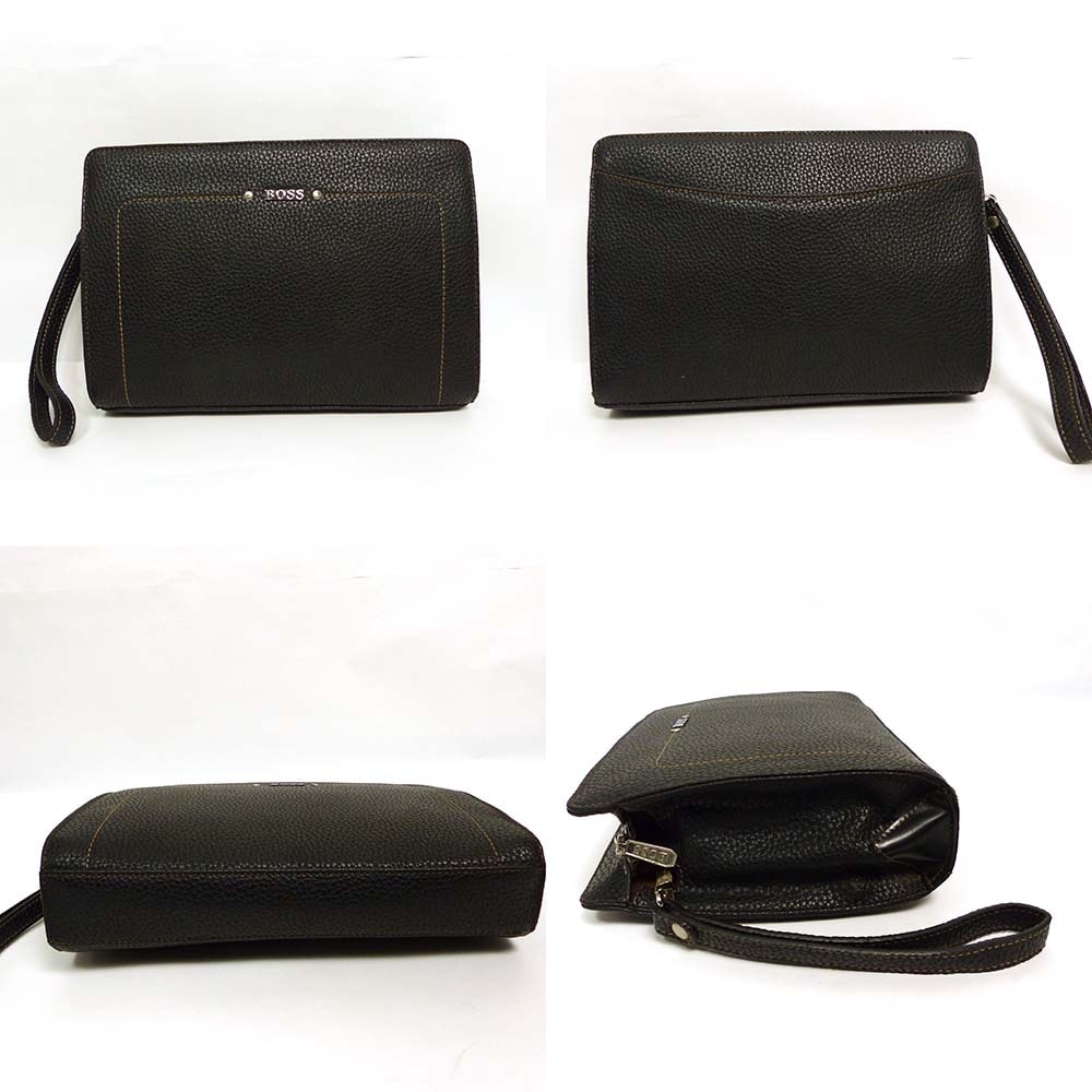 【未使用】HUGO BOSS セカンドバッグ 24213219701-1.jpg