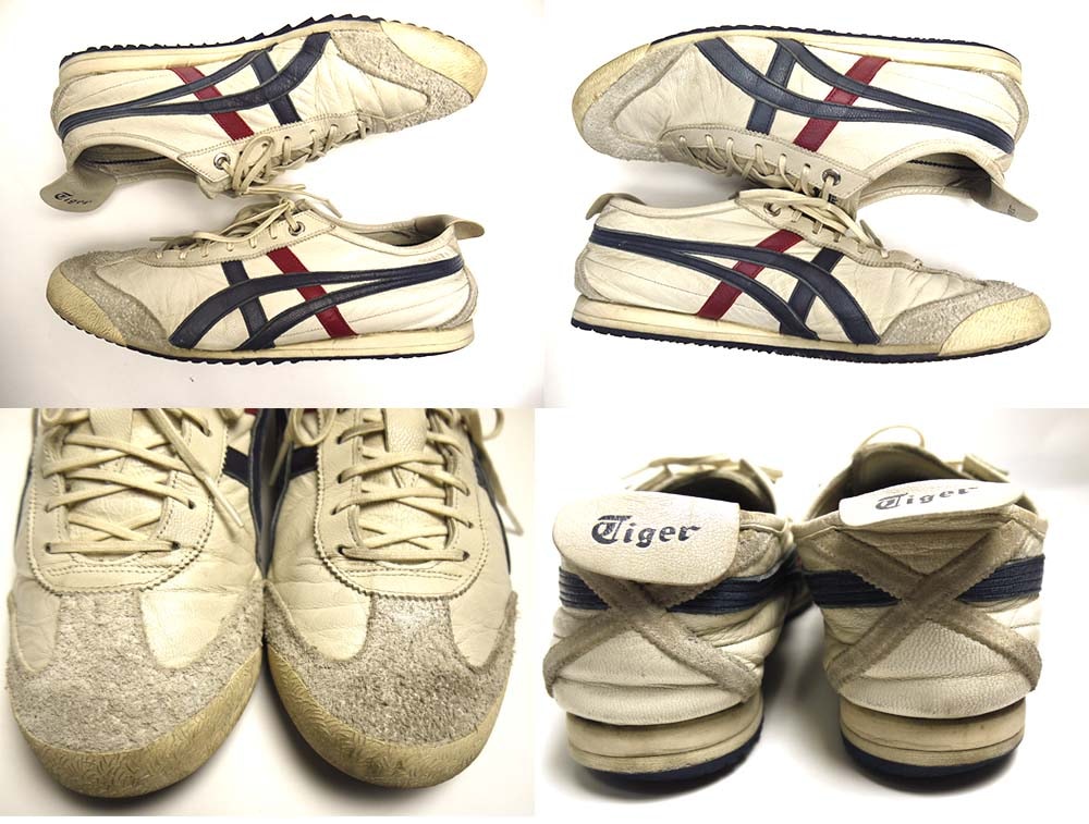 Onitsuka Tiger / ���˥ĥ��������� MEXICO 66 SD / �ᥭ���� 66 �����ǥ��� ���ˡ����� US71/2(25.5cm����)(���)����š�