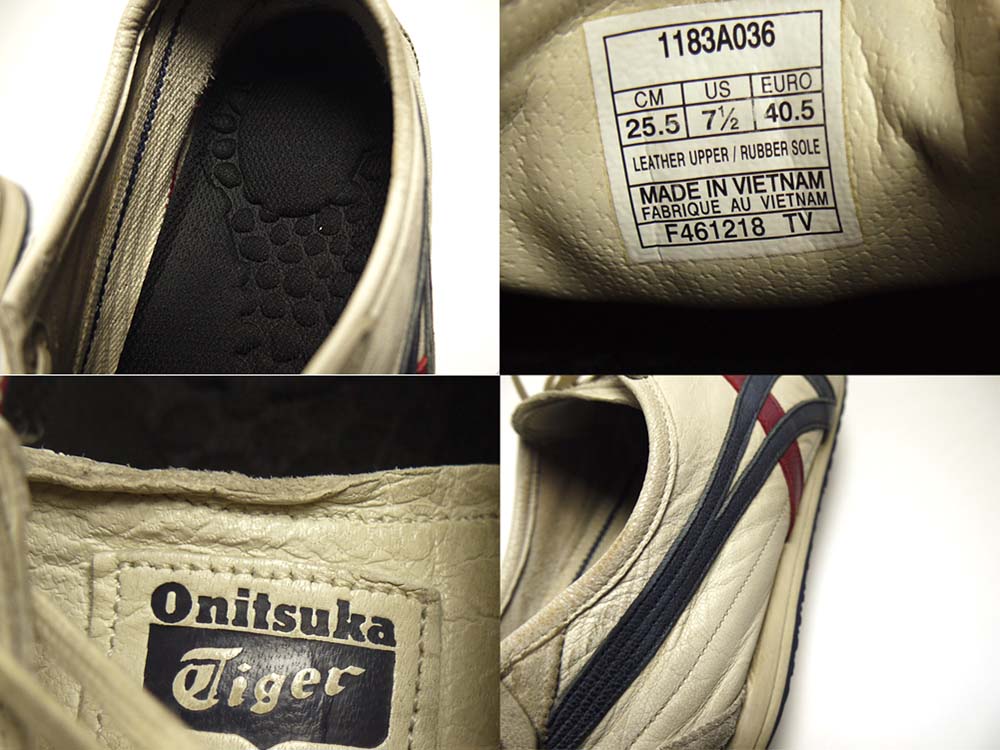 Onitsuka Tiger / ���˥ĥ��������� MEXICO 66 SD / �ᥭ���� 66 �����ǥ��� ���ˡ����� US71/2(25.5cm����)(���)����š�
