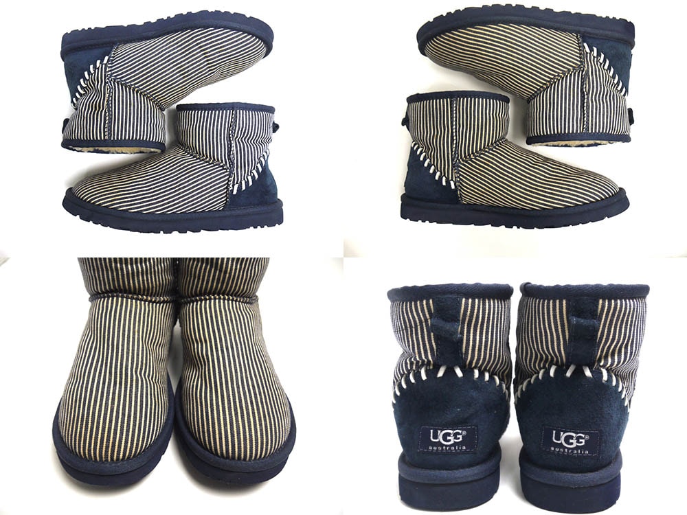 UGG / ���� ���硼�� �ࡼ�ȥ�֡��ġ�US7(25cm����)����š�