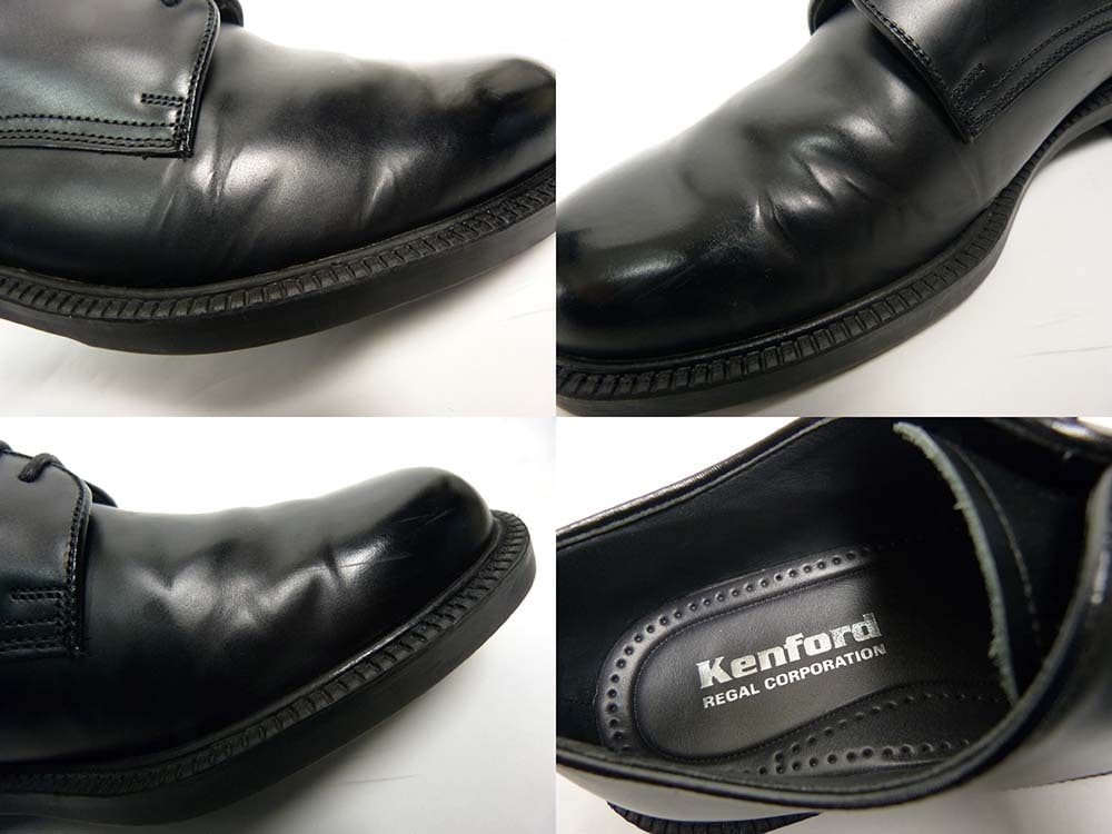 リーガル ケンフォード 24.5 EEE KENFORD KENFORD | POP UP INFORMATION | 株式会社リーガル