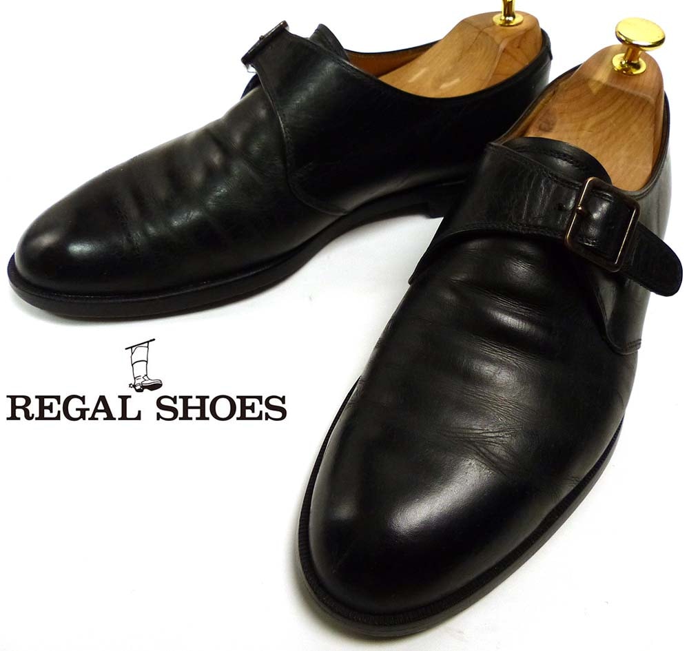 未使用に近いREGAL リーガル ワースコレクション モンク