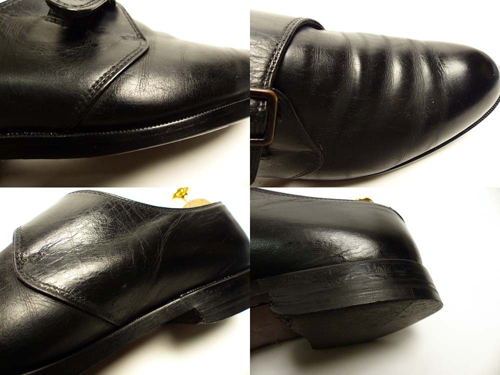 REGAL / リーガル 2783 モンクストラップシューズ 25 1/2(25.5cm相当 