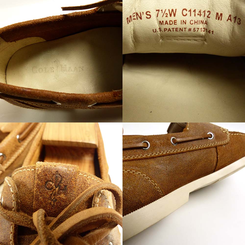 COLE HAAN / ������ �ϡ��� �������ɥǥå����塼�� 7 1/2W(25.5cm����)(���)����š�