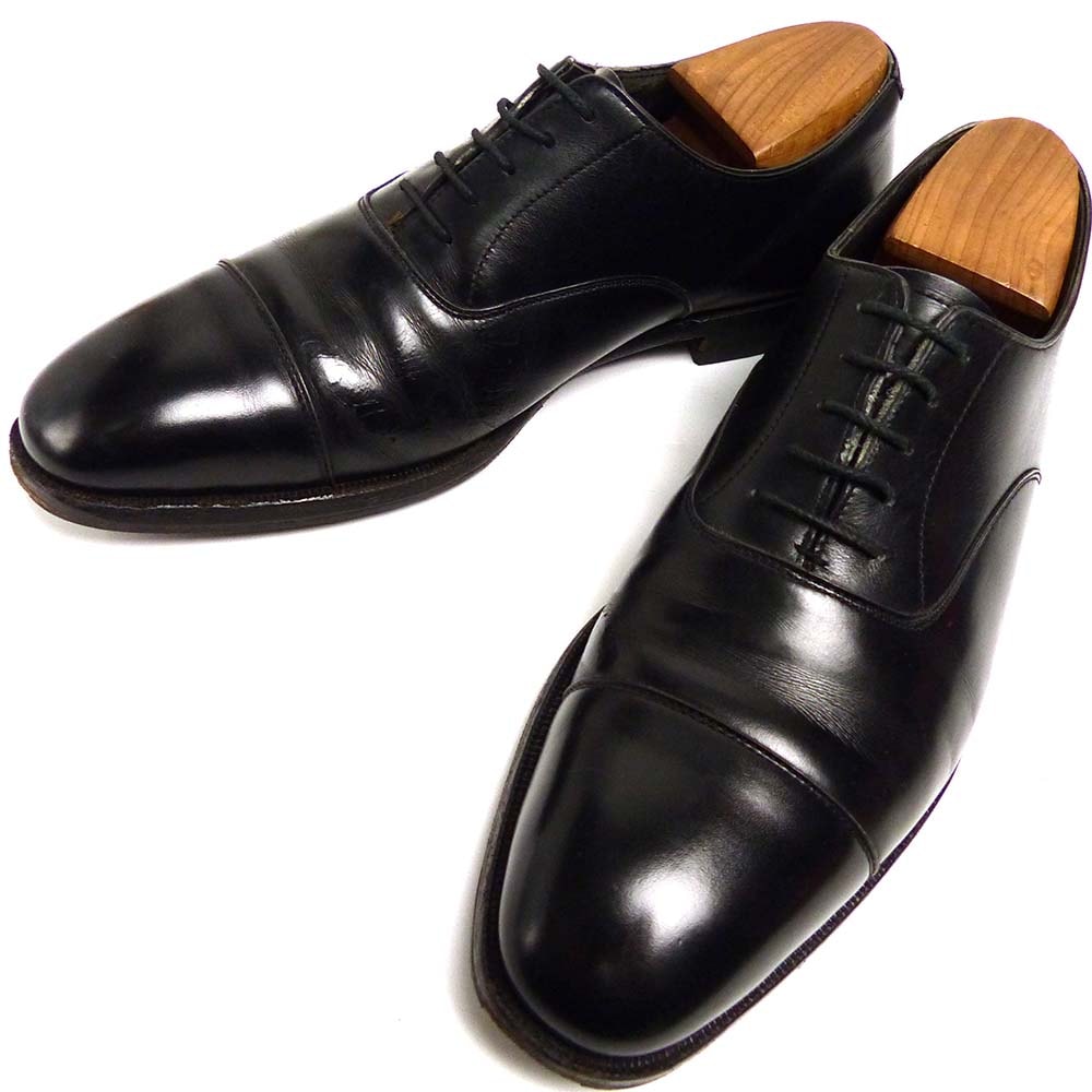 ѹ Crockett&Jones AUDLEY / åȡ硼 ɥ꡼  ȥ졼ȥåץ塼UK 8D(26.5cm)() š