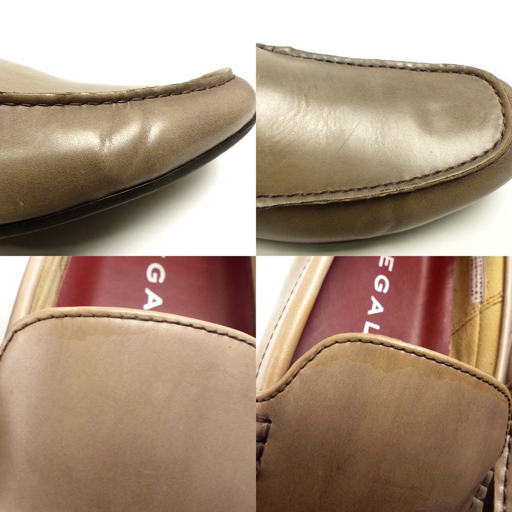 REGAL ドライビングシューズ25