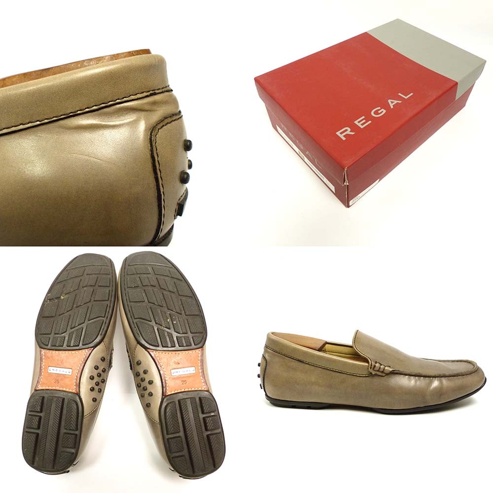 REGAL / ꡼ NC5F 52JR ɥ饤ӥ󥰥塼 / ץե25(25cm)(󥺡Ȣդ)š