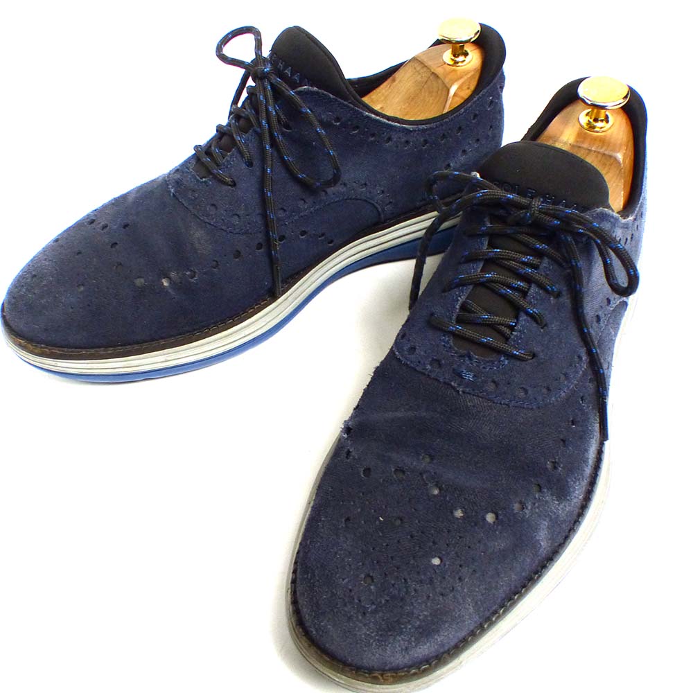 COLE HAAN / ������ϡ��� ���ꥸ�ʥ륰���� ����ȥ� ������ ���å����ե����ɥ��塼����8 1/2M(26cm����)����š�