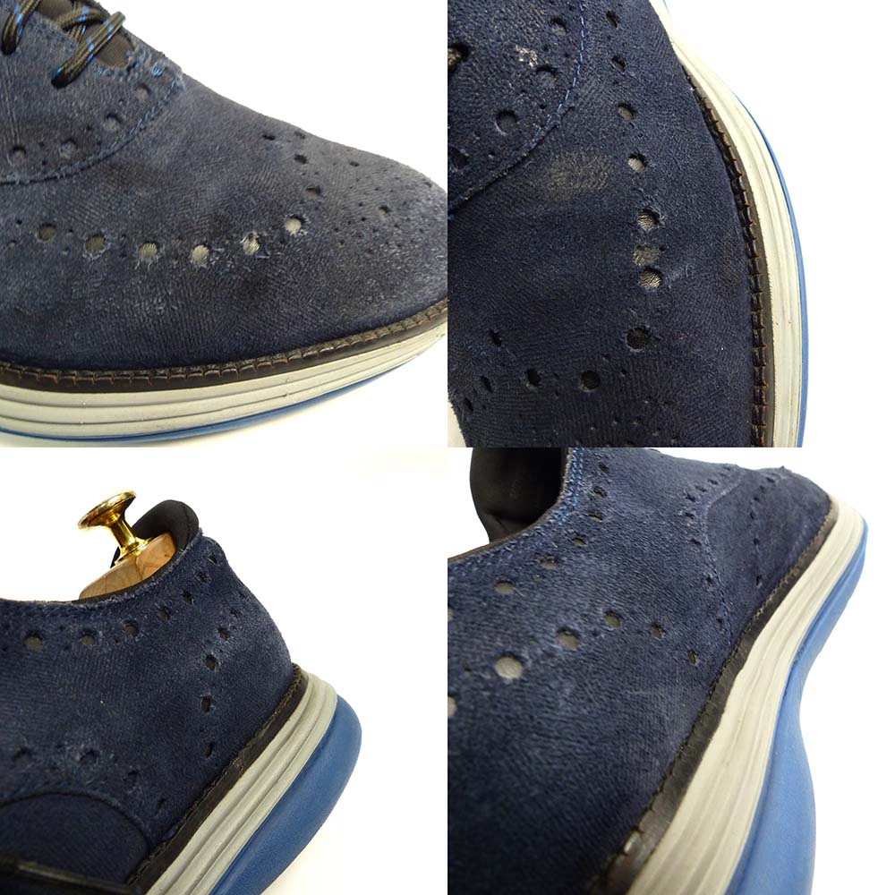COLE HAAN / ������ϡ��� ���ꥸ�ʥ륰���� ����ȥ� ������ ���å����ե����ɥ��塼����8 1/2M(26cm����)����š�