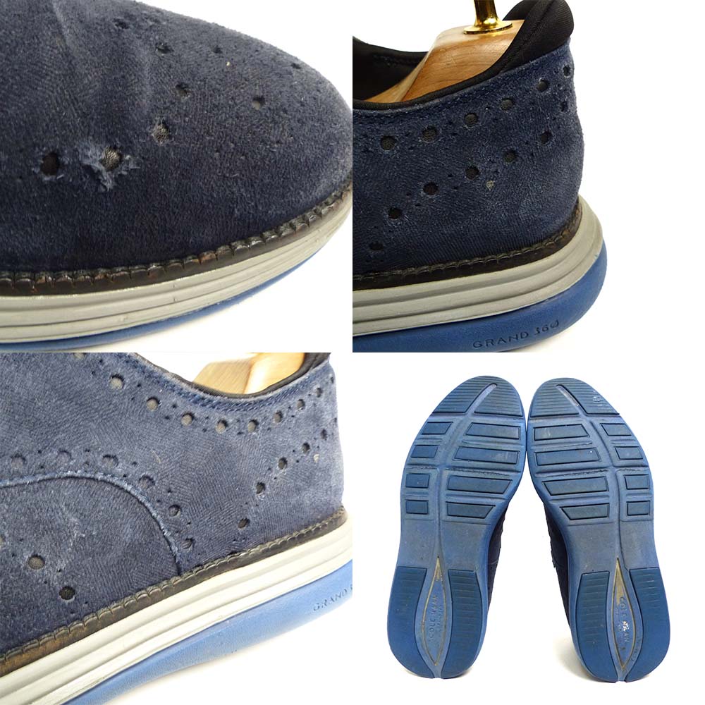 COLE HAAN / ������ϡ��� ���ꥸ�ʥ륰���� ����ȥ� ������ ���å����ե����ɥ��塼����8 1/2M(26cm����)����š�