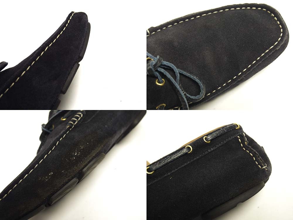 �����ꥢ�� SIMONE MARIOTTI / ���⡼�� �ޥꥪ�åƥ� �������ɥǥå����塼�� / �ɥ饤�ӥ󥰥��塼����41(26-26.5cm����)(���)����š�