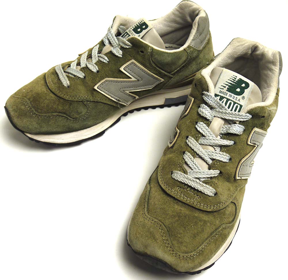 USA�� New Balance / �˥塼�Х�� M1400MG ���������ɥ쥶�����ˡ����� US5 1/2 (23.5cm����)(��ǥ�����)����š�