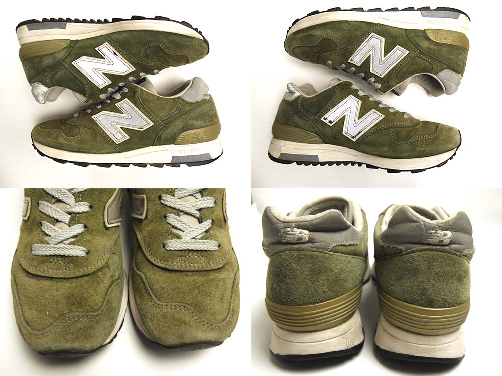 USA�� New Balance / �˥塼�Х�� M1400MG ���������ɥ쥶�����ˡ����� US5 1/2 (23.5cm����)(��ǥ�����)����š�