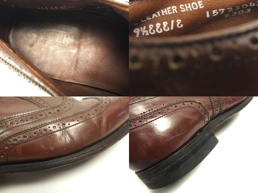 USA�� �ϥΡ��С� / HANOVER �����󥰥��åץ��塼�� US9 1/2EEE/ E(27.5-28cm����)(���)����šۡ�����̵����