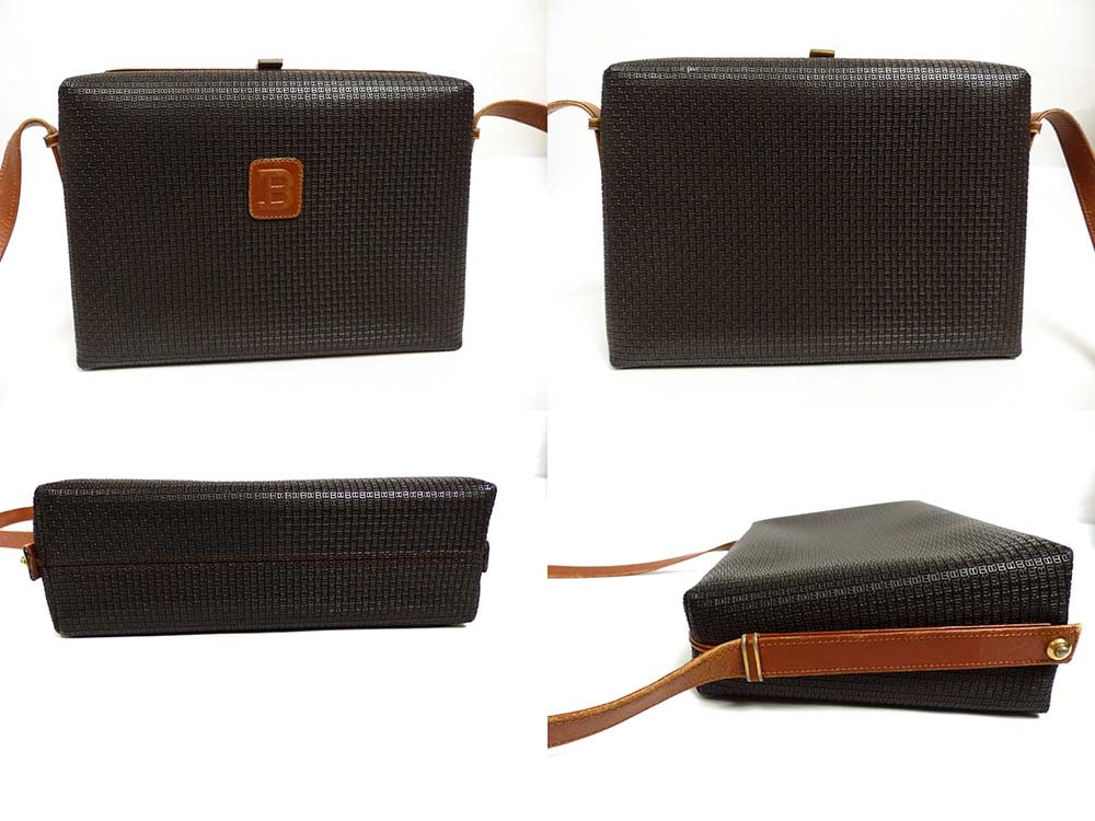激レア BALLY バリー レザー トランク型 名刺入れ ボルドー クロコ型押し 楽天市場】BALLY バリー CROSSING Bi-Fold Wallet 二つ折り財布
