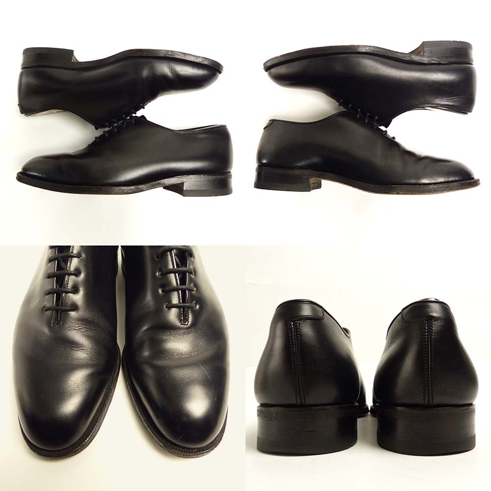 Jarman / ジャーマン REGENCY COLLECTION ホールカットシューズ 24 1 