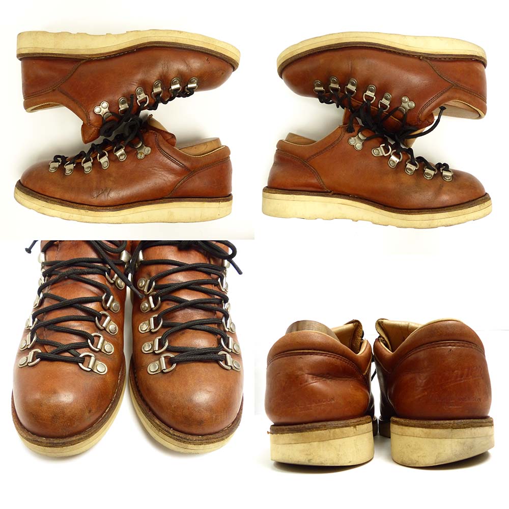 Danner / ʡ D4007 ޥƥå ꥹƥ/ ȥå󥰥塼US8(26cm)()š