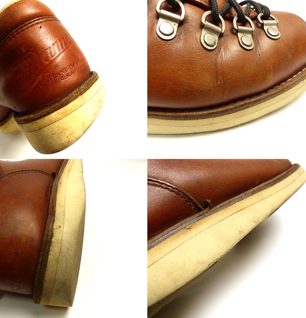 Danner / ʡ D4007 ޥƥå ꥹƥ/ ȥå󥰥塼US8(26cm)()š