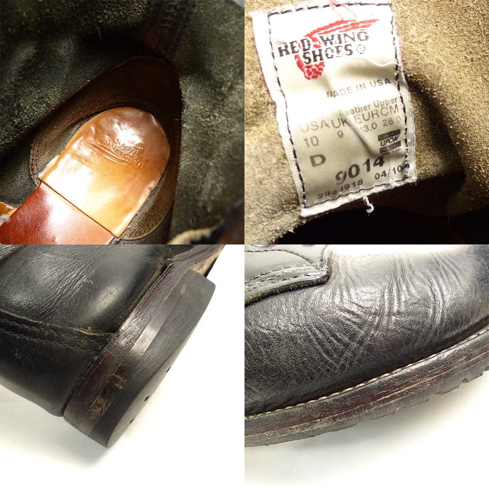 USA RED WING / åɥ 9014 ٥åޥ / ֡ US10D(28cm)()š̵ۡ