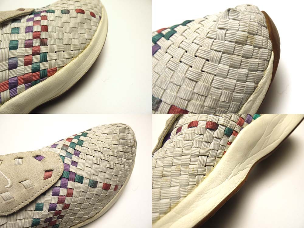 NIKE WMNS AIR WOVEN��/ �ʥ������� �����֥� ����åݥ󥹥ˡ�������US9(26cm����)����š�