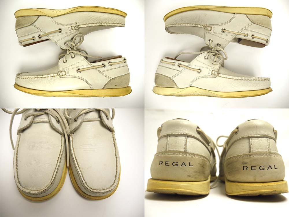 REGAL / �꡼���� Y336AC �ǥå����塼�� 39(24.5cm����)(���)����š�