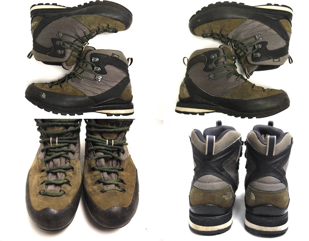 THE NORTH FACE / ���Ρ����ե����� NF0A2RSN GORE-TEX�ȥ�å��󥰥֡��� US10(28cm����)(��˥��å���)����š�