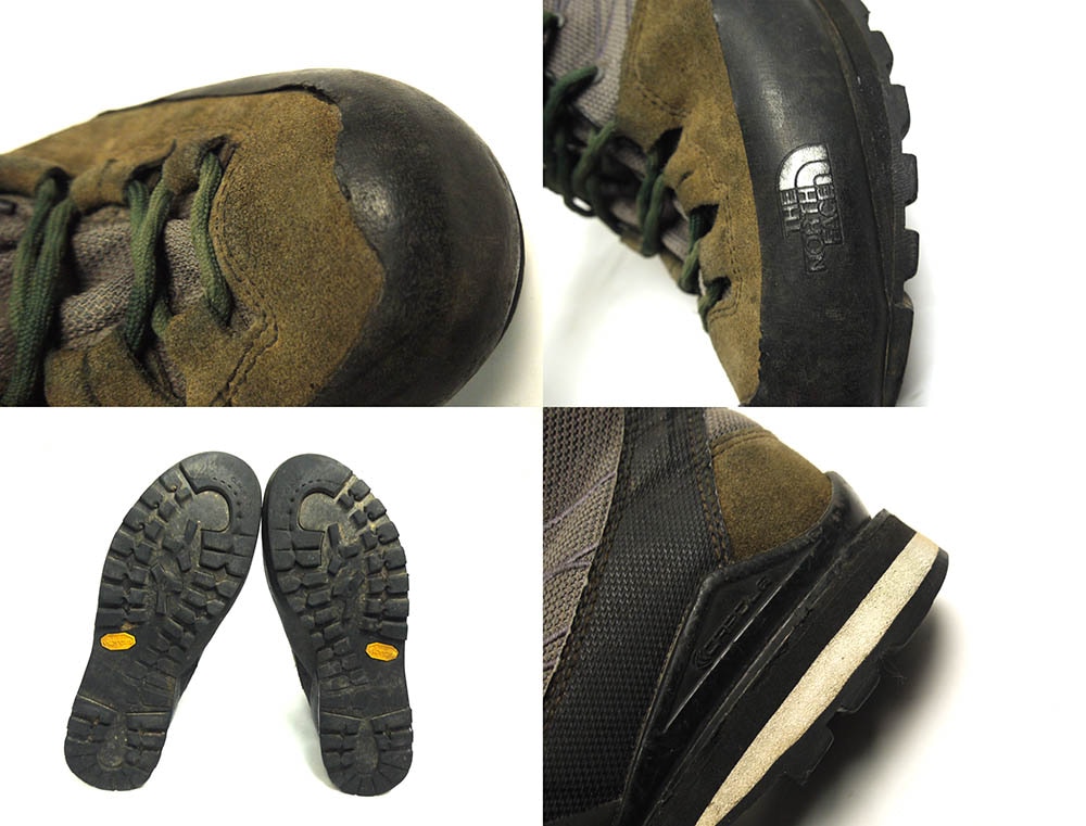 THE NORTH FACE / ���Ρ����ե����� NF0A2RSN GORE-TEX�ȥ�å��󥰥֡��� US10(28cm����)(��˥��å���)����š�
