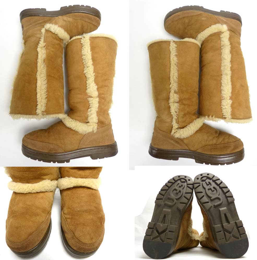 ˥塼 UGG SUNSPARKLE Australia ࡼȥ֡ġW6(23.5cm)(ǥ)š