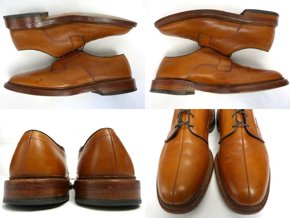 の*り様 70s Allen Edmonds レザーシューズ Dickson 8 美品” Allen Edmonds（アレンエドモンズ）Richmond