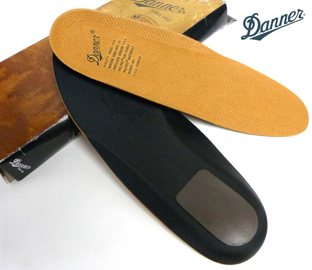 ダナー Danner ファティーグファイター 純正インソール メンズ