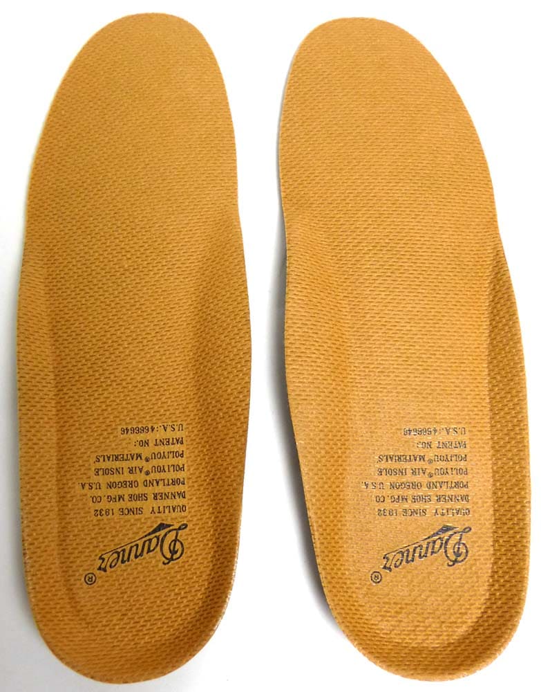 未使用】ダナージャパン / DANNER COMFORT FOOTBED 100 純正 中