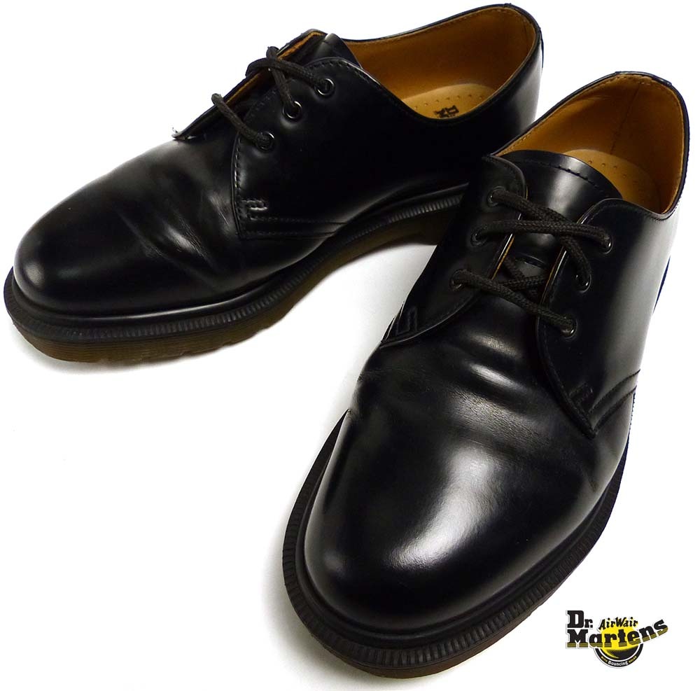 Dr.Martens / ドクターマーチン 3ホールレザーシューズ UK5(24cm相当 