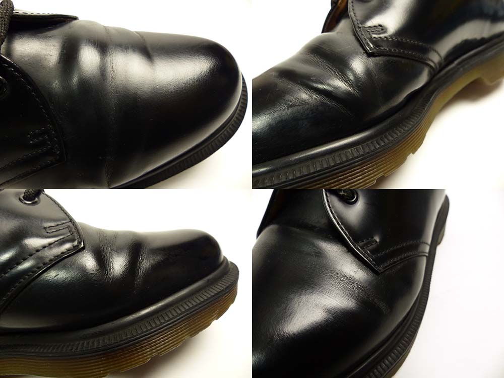 Dr.Martens / ドクターマーチン 3ホールレザーシューズ UK5(24cm
