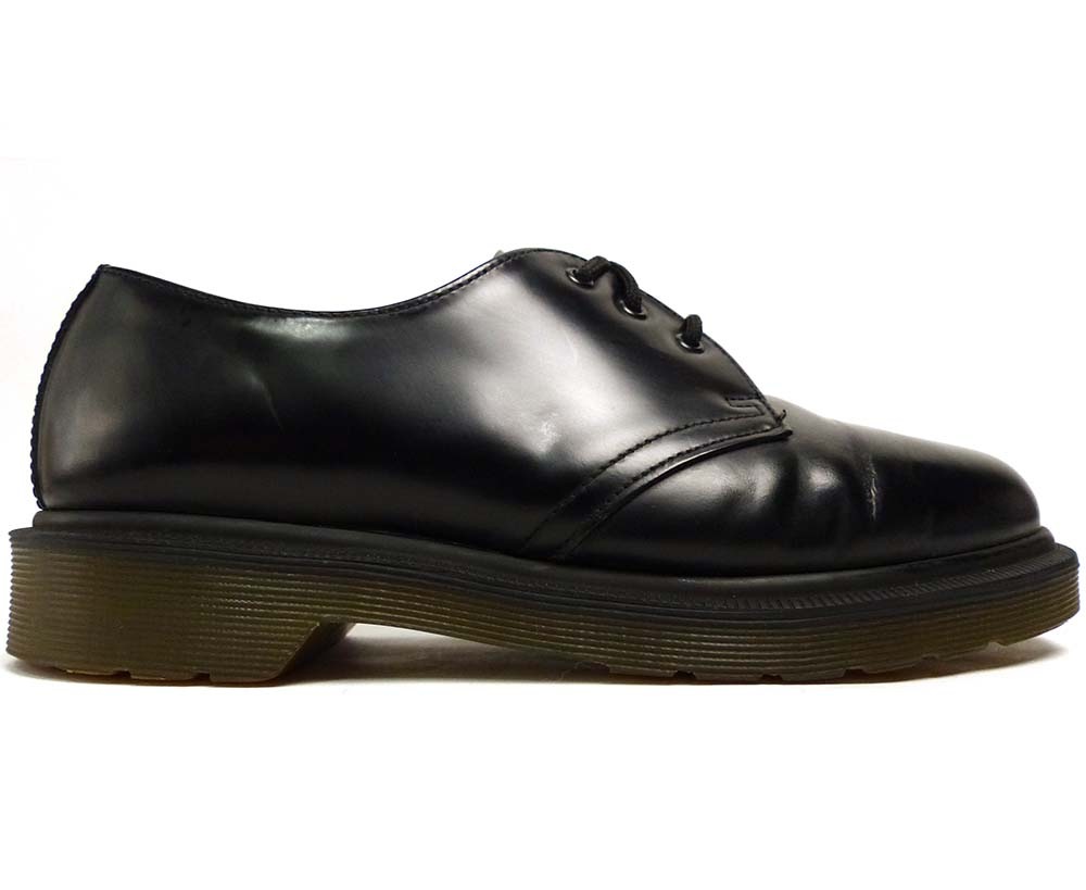 未使用 ドクターマーチン Dr.Martens シューズ 3ホール レザー