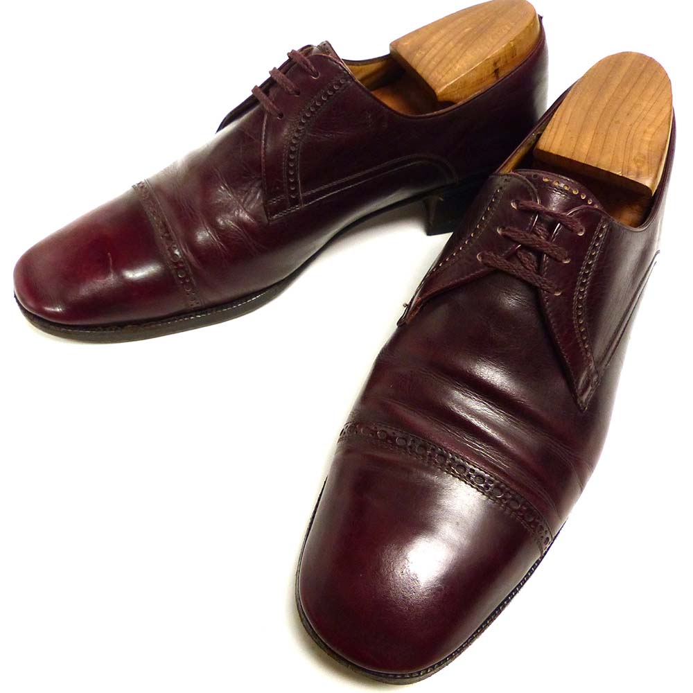 TANINO CRISCI / タニノクリスチー ストレートチップシューズ UK 7