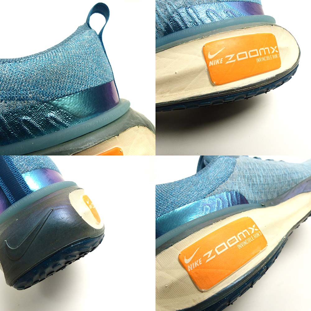 NIKE ZOOMX INVINCIBLE RUN FK 3 / ナイキランニングシューズ