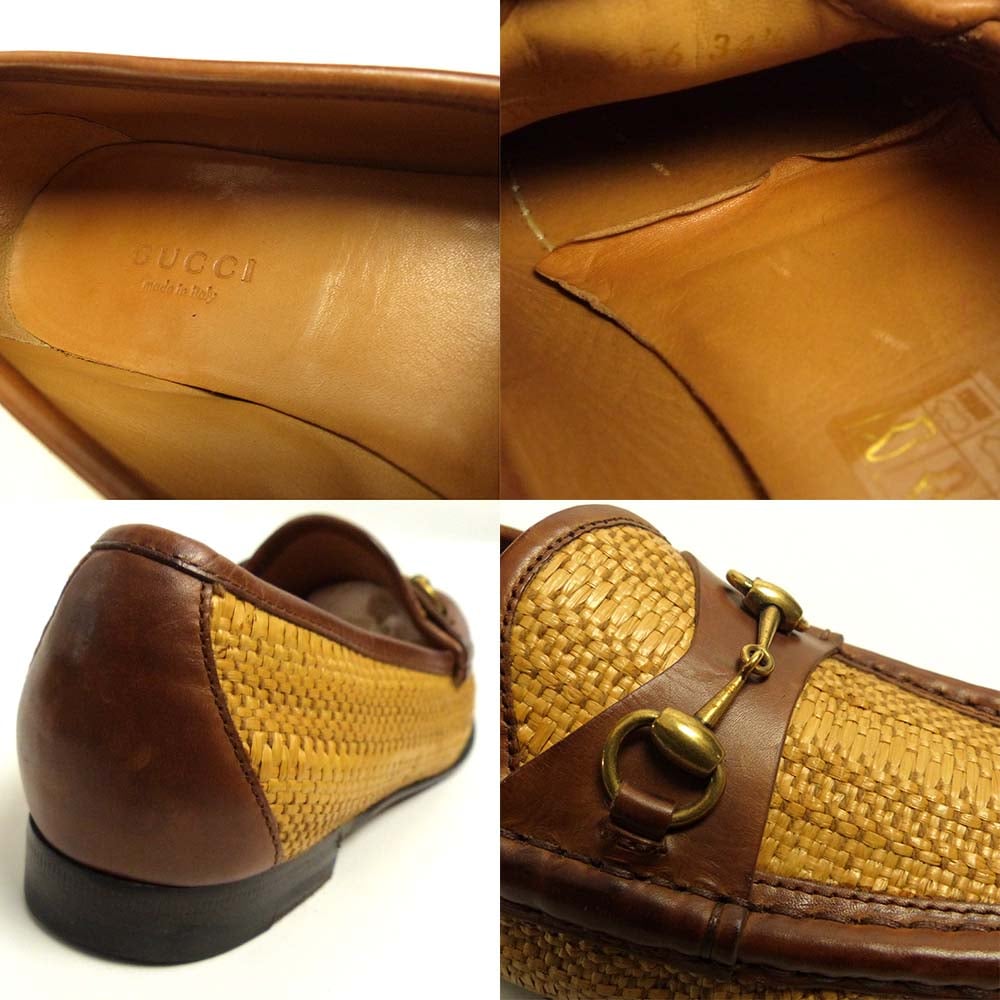 ꥢ GUCCI / å ۡӥå ե34  1/2(21.5cm)(ǥ)š
