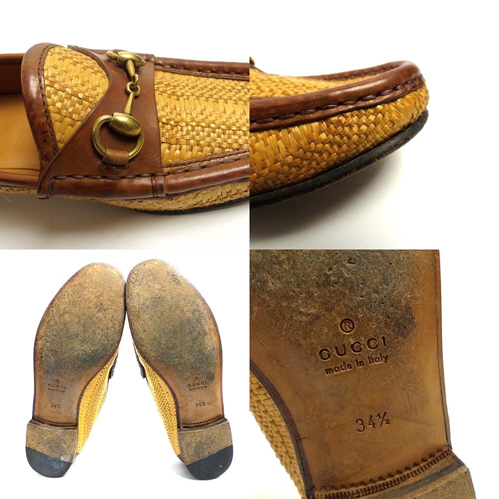 ꥢ GUCCI / å ۡӥå ե34  1/2(21.5cm)(ǥ)š