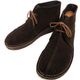�ѹ��� CLARKS DESERT TREK / ���顼�����ǥ����ȥȥ�å� / �֡��ġ�US8 1/2(26.5cm����)(���)����š�