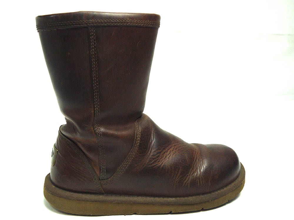 UGG australia / ���� �������ȥ�ꥢ / ROSLYNN / ������� �����ɥ��åץࡼ�ȥ�֡��� US6(23cm����)(�������)����š�