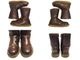 UGG australia / ���� �������ȥ�ꥢ / ROSLYNN / ������� �����ɥ��åץࡼ�ȥ�֡��� US6(23cm����)(�������)����š�