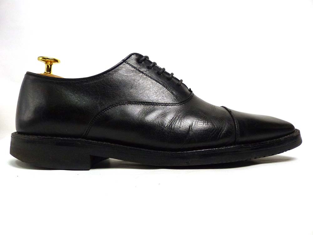 REGAL GEOX ストレートチップシューズ REGAL / リーガル / GEOX W471 ストレートチップシューズ 25 1/2