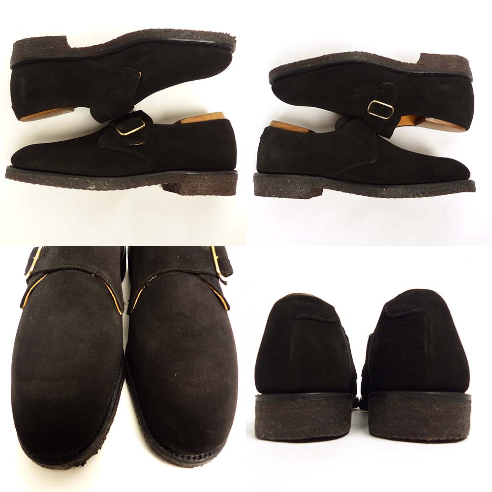 ̤ѡ۱ѹ GRENSON / 󥽥 footmaster /եåȥޥ 󥯥ȥåץ塼 UK6 1/2(25cm)()š̵ۡ