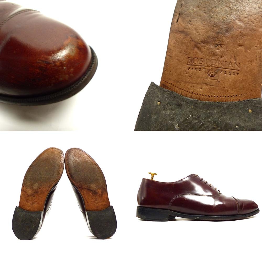 BOSTONIAN / ܥȥ˥ ȥ졼ȥåץ塼 10M(28cm)()š