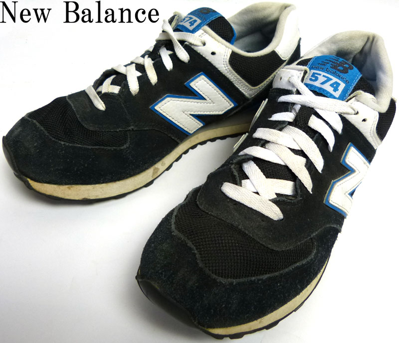 �˥塼�Х�� NewBalance 574�������ɥ��ˡ����� US9(27cm����)����š�