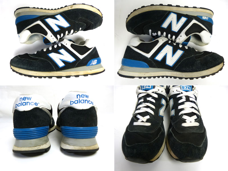 �˥塼�Х�� NewBalance 574�������ɥ��ˡ����� US9(27cm����)����š�