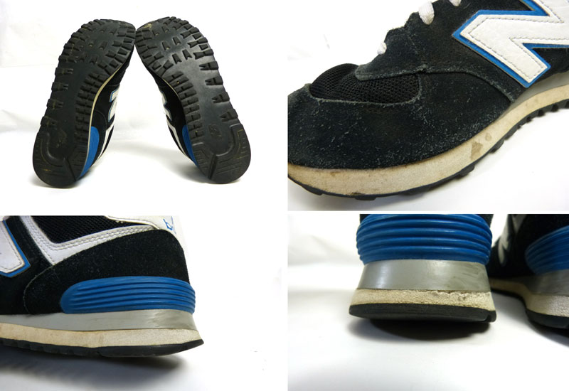 �˥塼�Х�� NewBalance 574�������ɥ��ˡ����� US9(27cm����)����š�