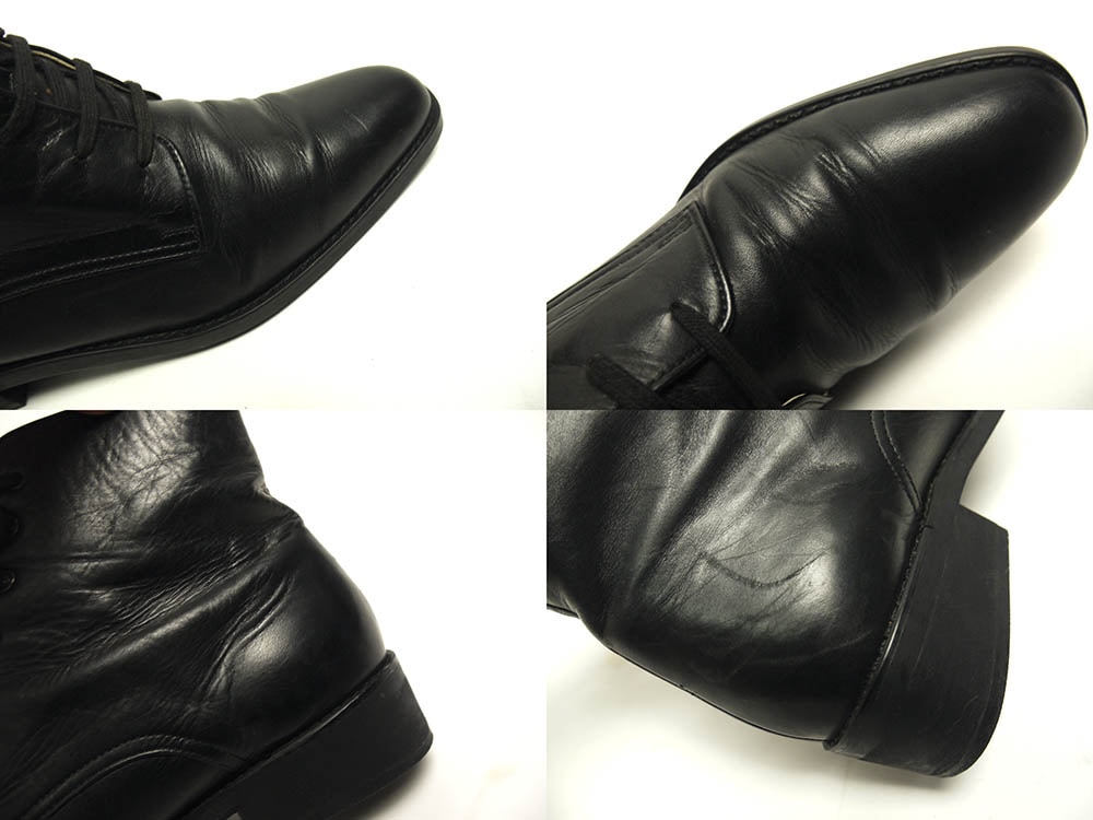 MARGARET HOWELL /�ޡ�����åȥϥ����� �졼�����åץ��硼�ȥ֡��ġ�23 1/2(23.5cm����)(�������)����š�