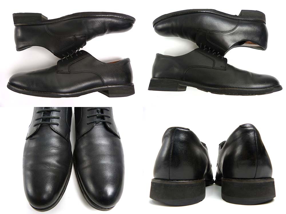 アシックス ランウォーク / Asics RUN WALK プレーントゥシューズ 26EEE(26cm相当)(メンズ)【中古】｜ドレスシューズ ...