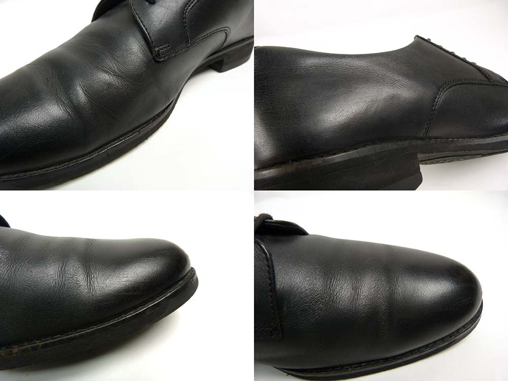 アシックス ランウォーク / Asics RUN WALK プレーントゥシューズ 26EEE(26cm相当)(メンズ)【中古】｜ドレスシューズ ...